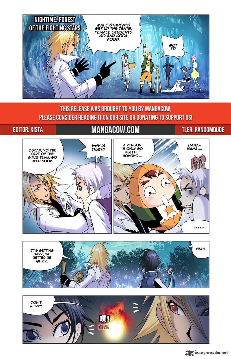 Soul Land Chapter 25 - Page 2