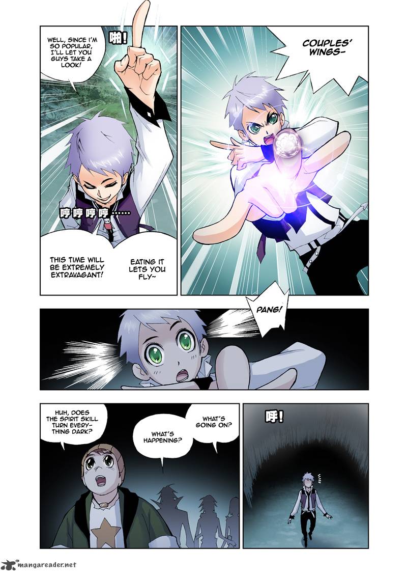 Soul Land Chapter 25 - Page 5