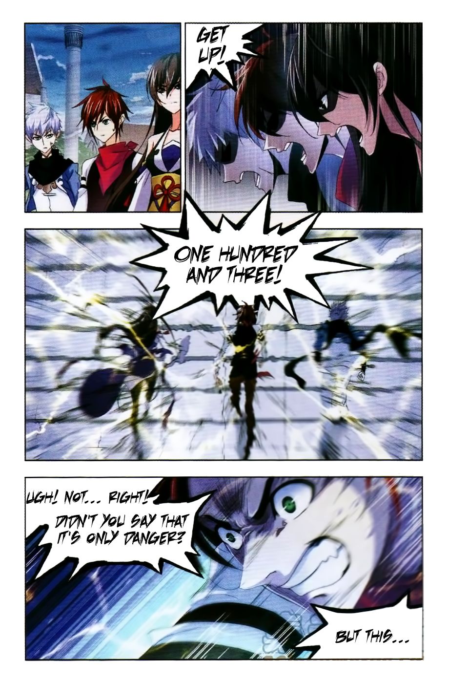 Soul Land Chapter 252 - Page 22