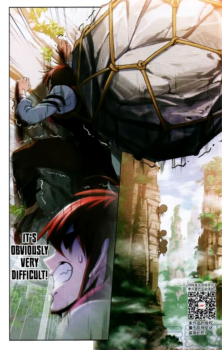 Soul Land Chapter 252 - Page 23