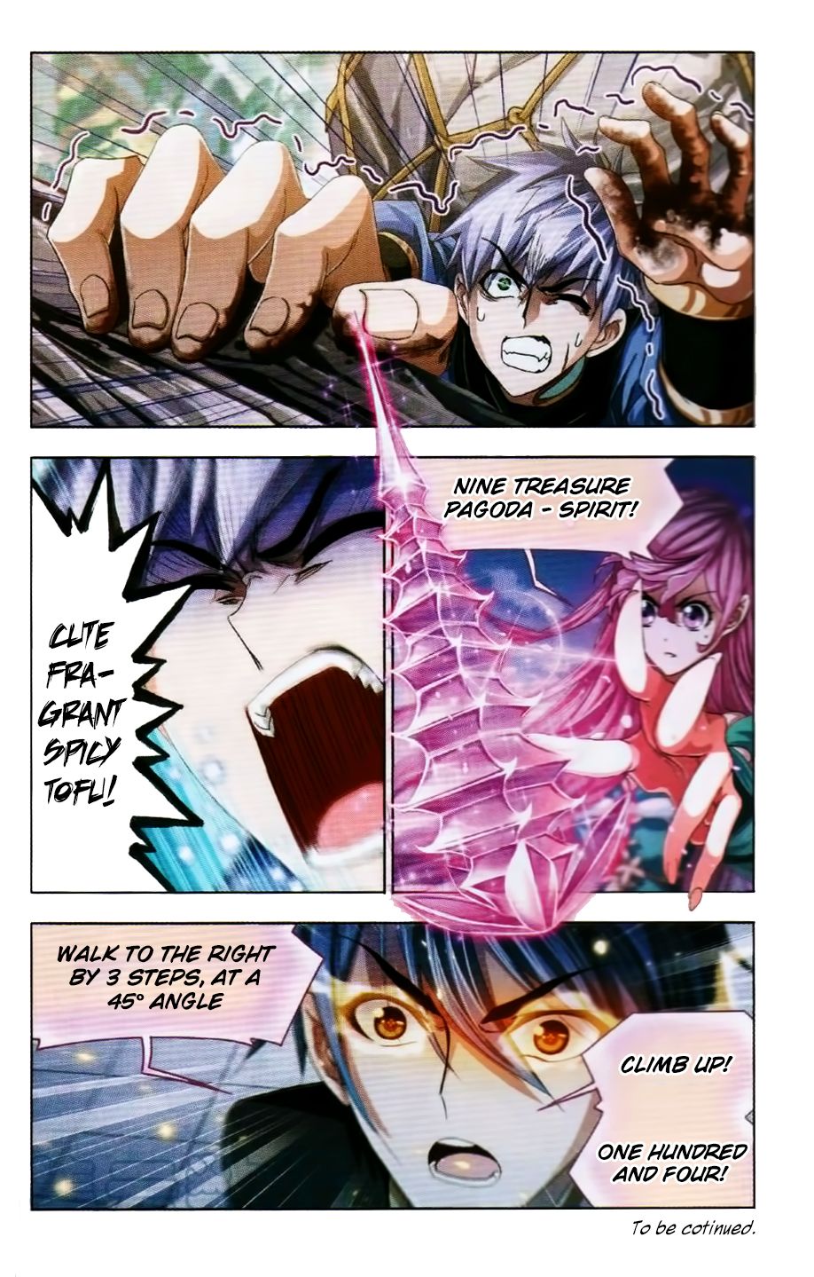 Soul Land Chapter 252 - Page 24