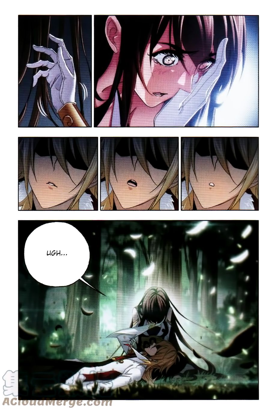 Soul Land Chapter 252 - Page 8