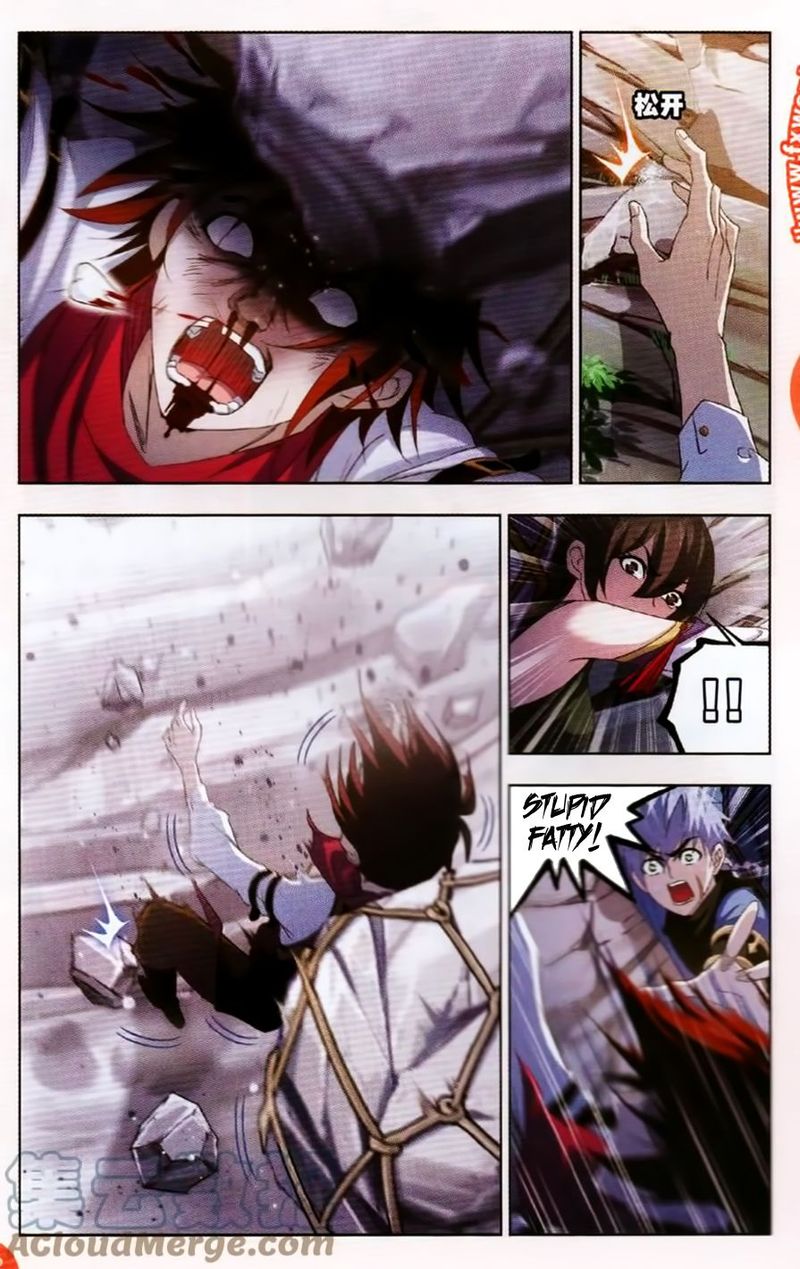 Soul Land Chapter 253 - Page 6