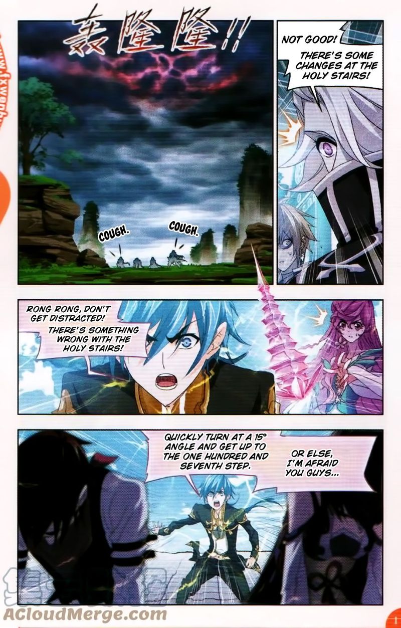 Soul Land Chapter 253 - Page 9