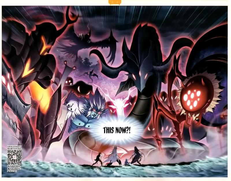 Soul Land Chapter 254 - Page 15