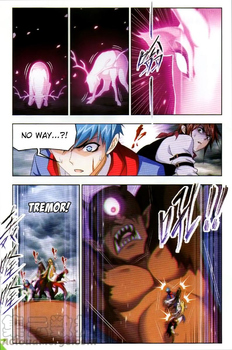 Soul Land Chapter 255 - Page 13