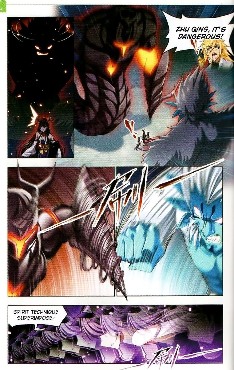 Soul Land Chapter 255 - Page 4