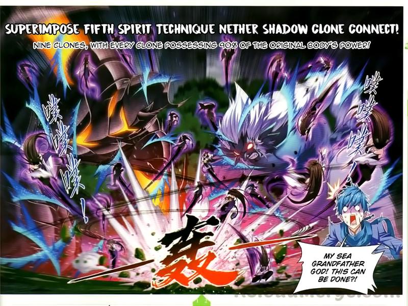 Soul Land Chapter 255 - Page 5