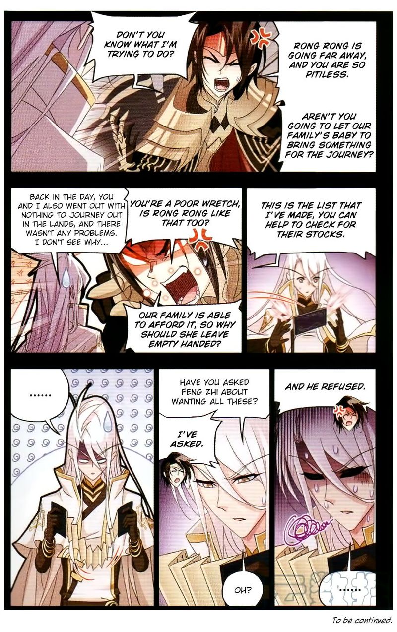 Soul Land Chapter 256 - Page 23