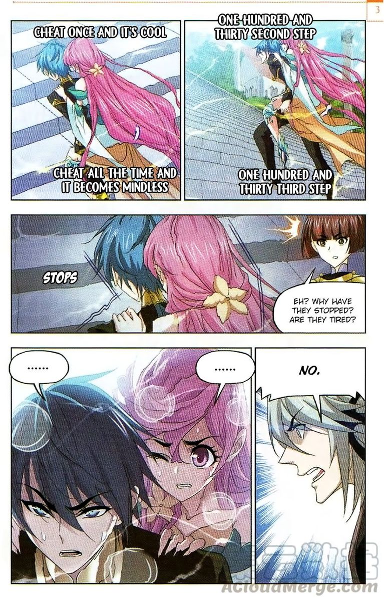 Soul Land Chapter 257 - Page 18