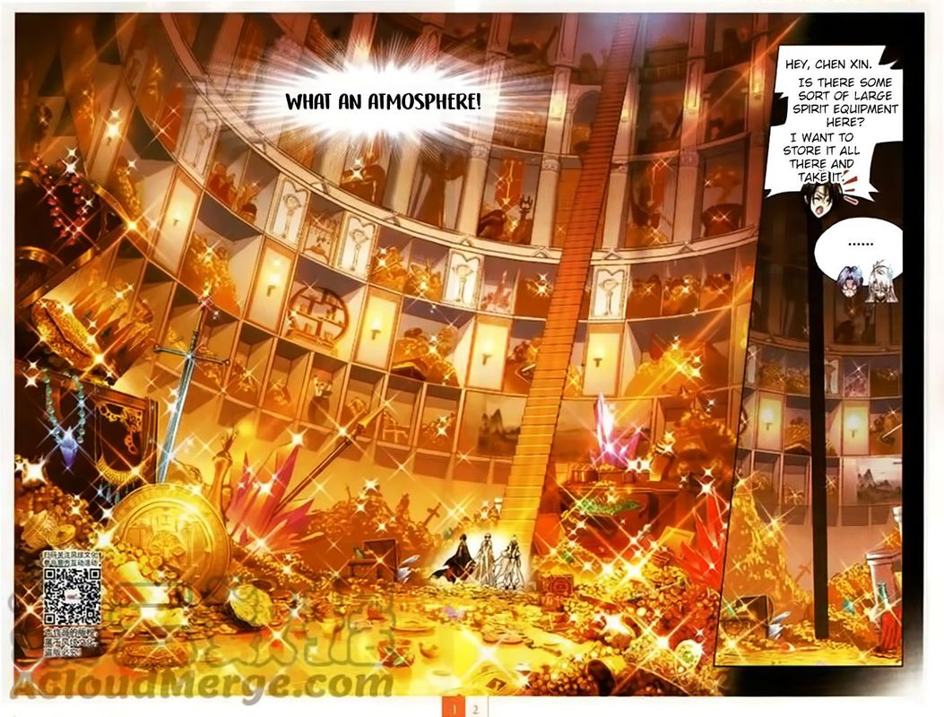 Soul Land Chapter 257 - Page 9