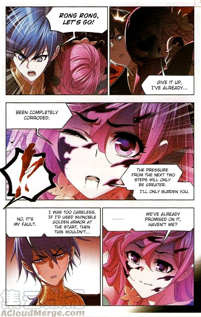 Soul Land Chapter 258 - Page 11