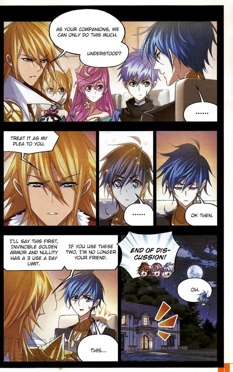 Soul Land Chapter 258 - Page 13