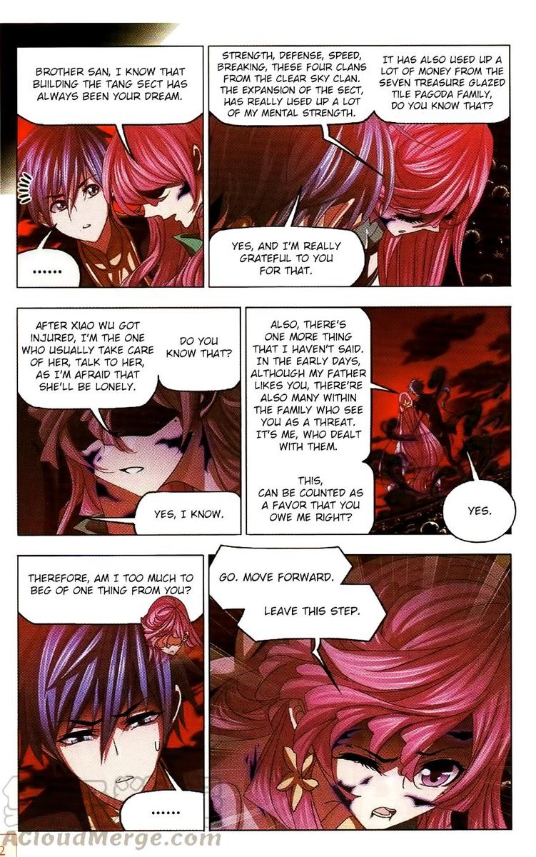 Soul Land Chapter 258 - Page 14