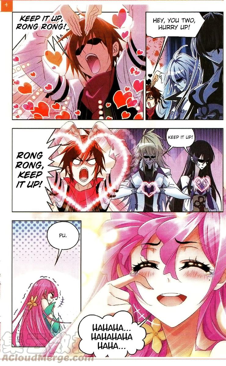 Soul Land Chapter 258 - Page 20