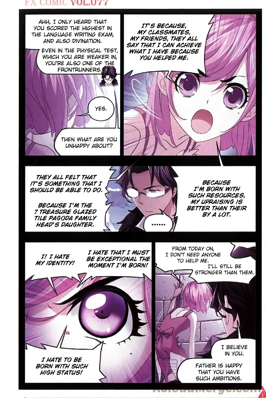 Soul Land Chapter 259 - Page 13