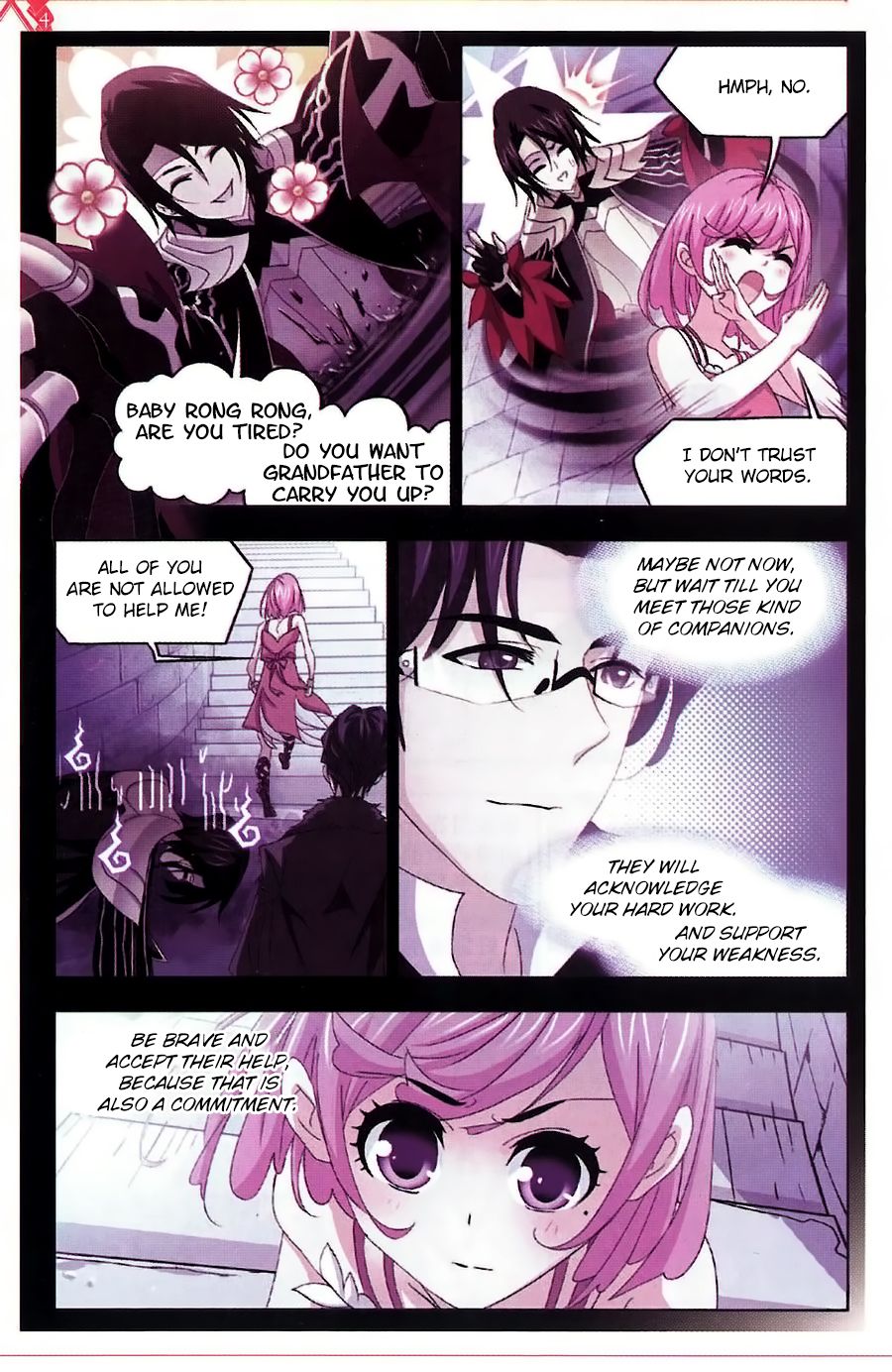 Soul Land Chapter 259 - Page 16