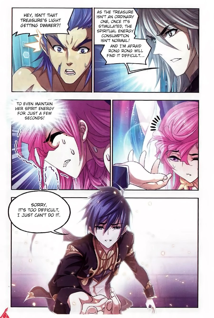 Soul Land Chapter 259 - Page 18