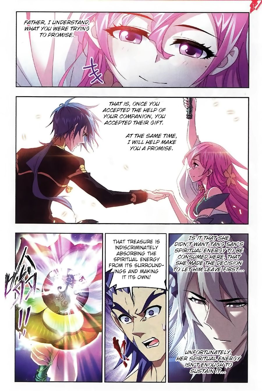 Soul Land Chapter 259 - Page 19