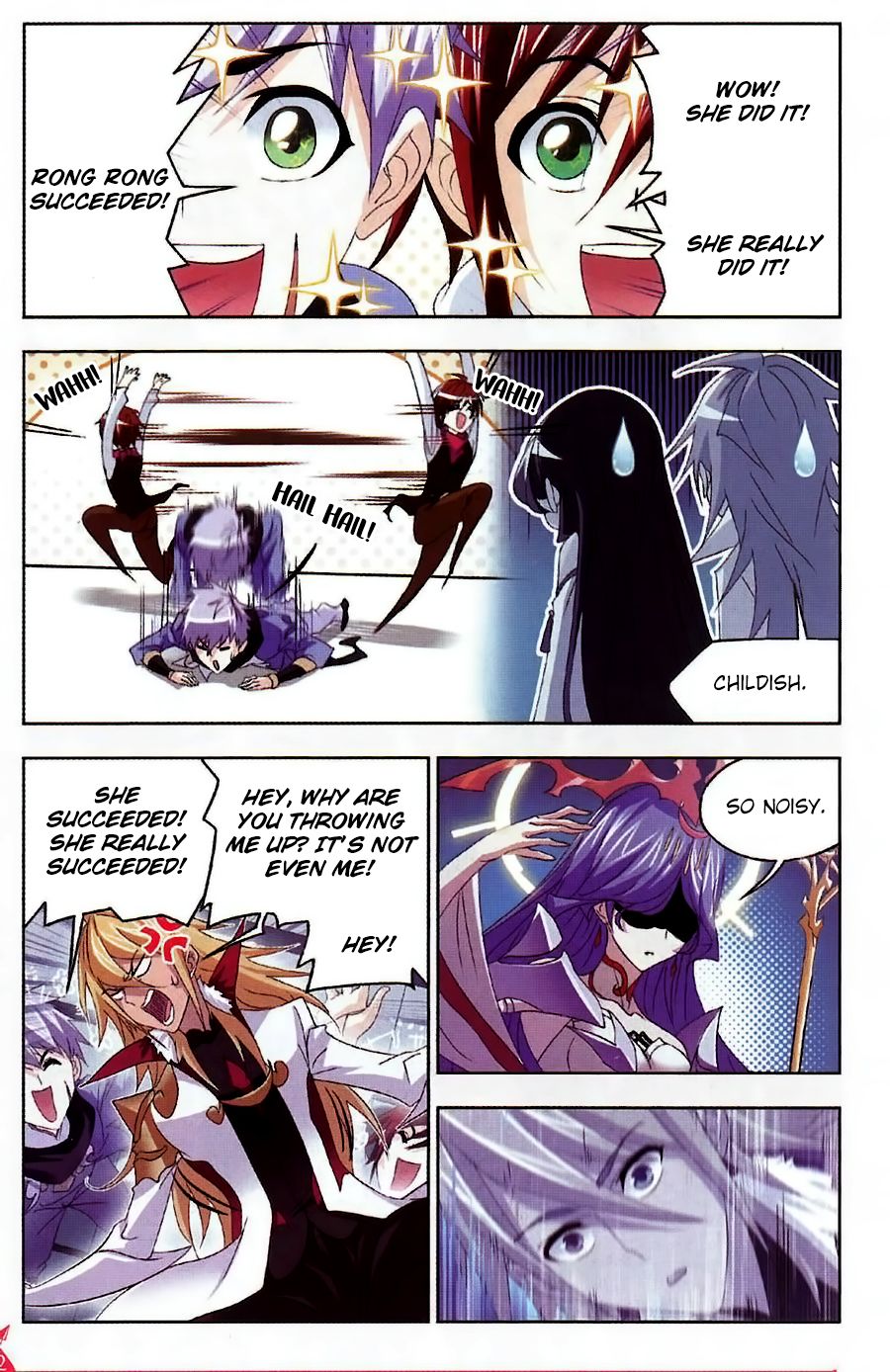 Soul Land Chapter 259 - Page 22