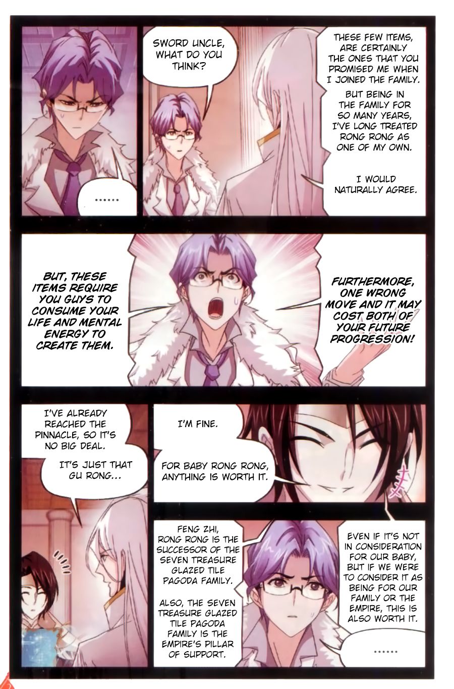 Soul Land Chapter 259 - Page 6