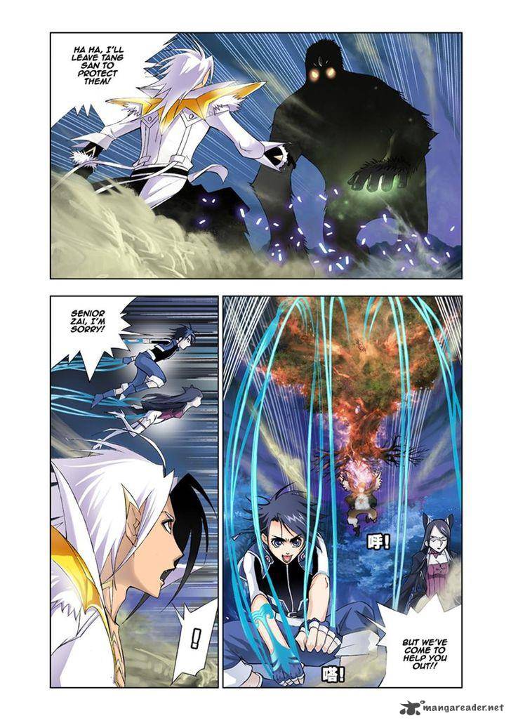 Soul Land Chapter 26 - Page 11