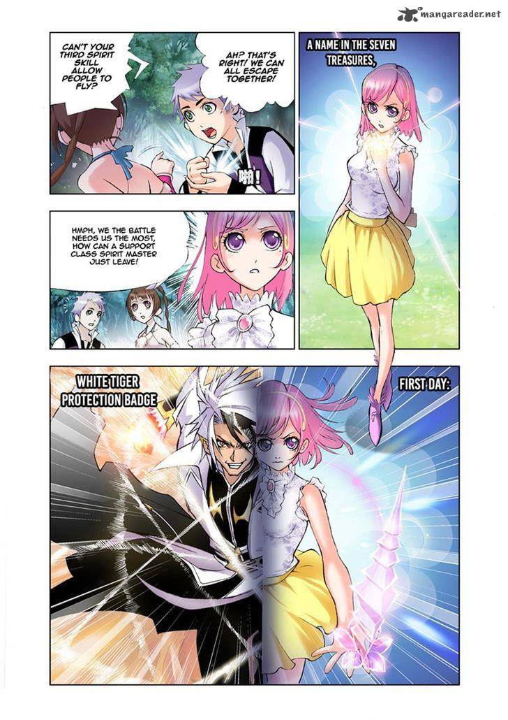 Soul Land Chapter 26 - Page 14