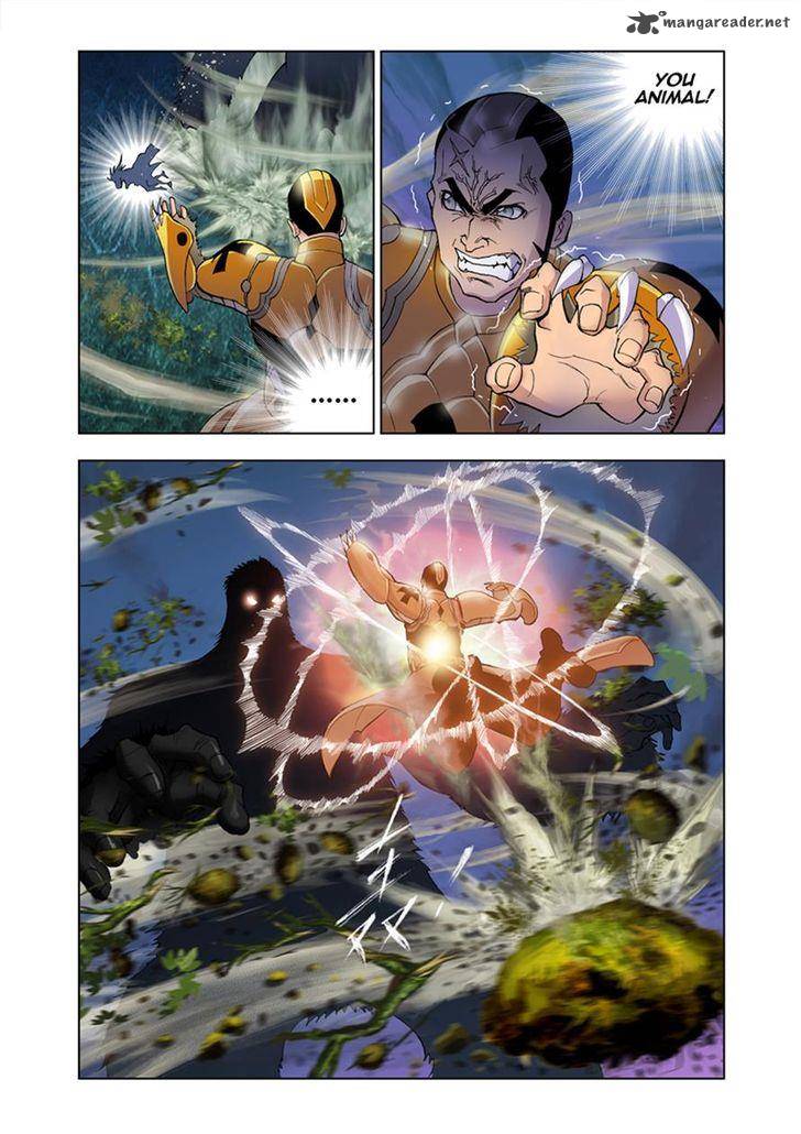 Soul Land Chapter 26 - Page 19