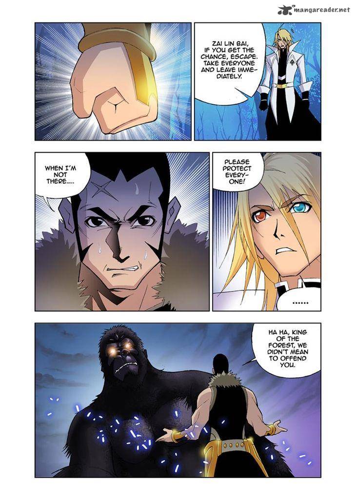 Soul Land Chapter 26 - Page 3