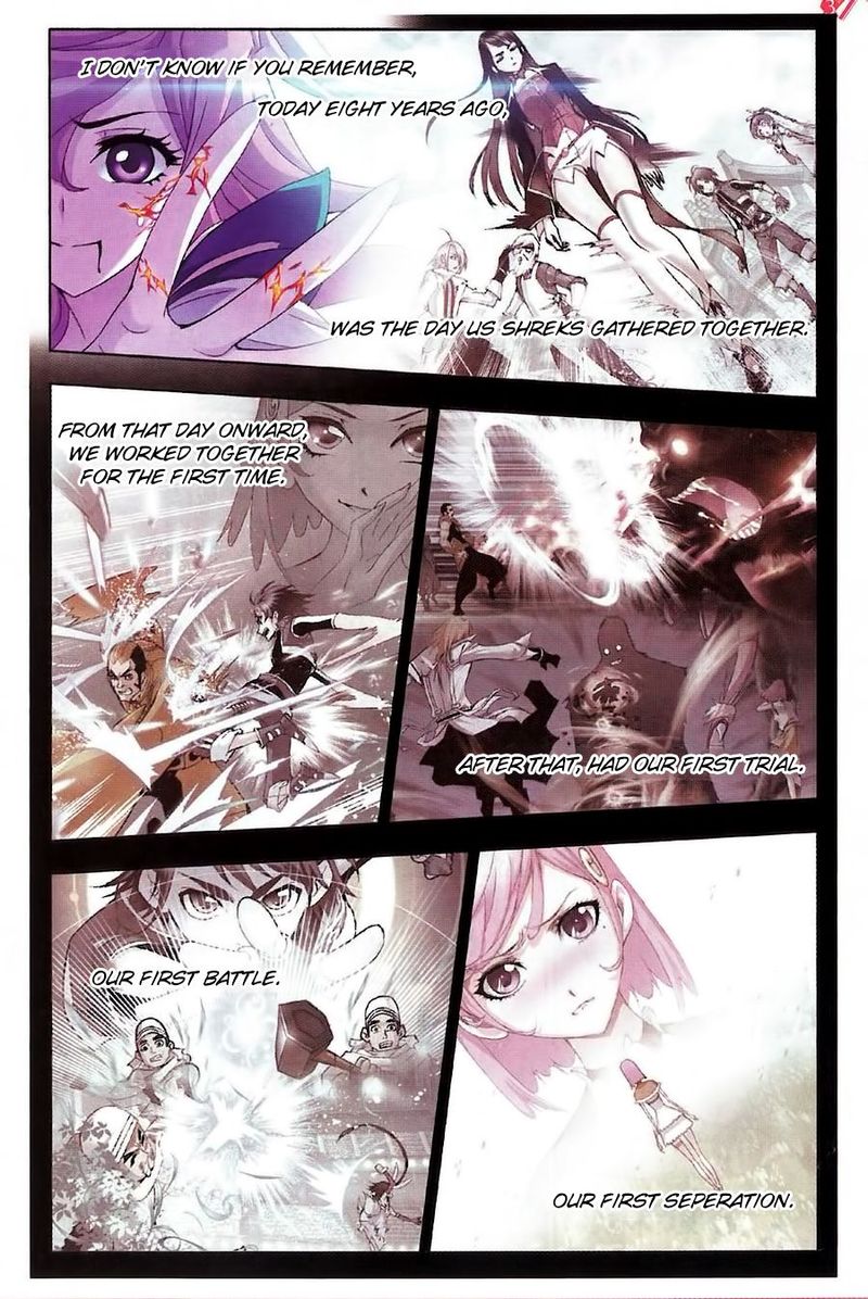 Soul Land Chapter 260 - Page 19