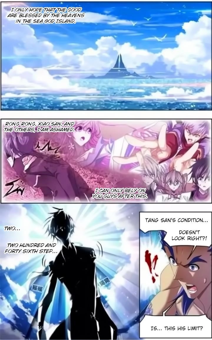 Soul Land Chapter 261 - Page 7