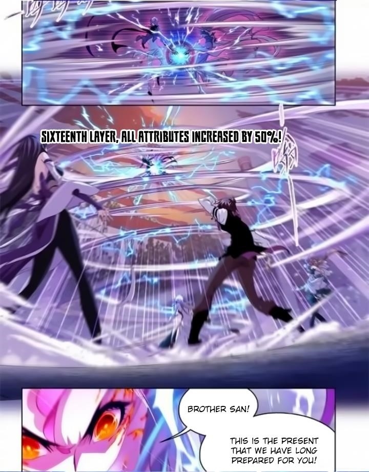 Soul Land Chapter 261 - Page 8