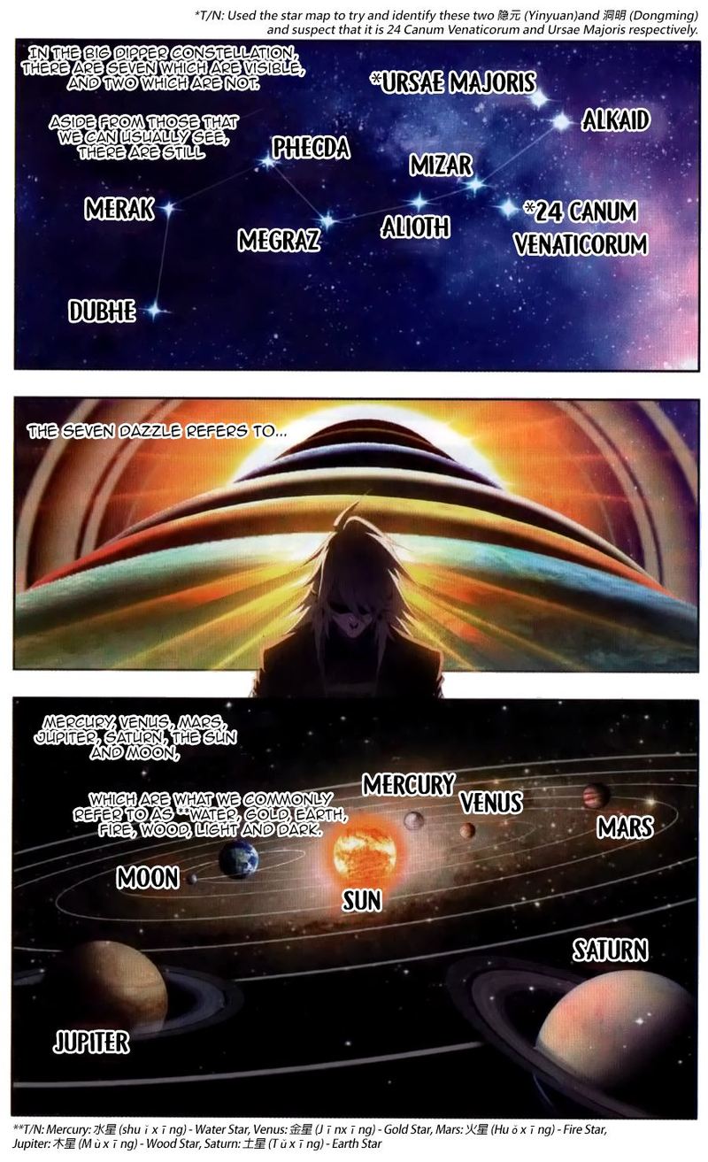 Soul Land Chapter 262 - Page 20