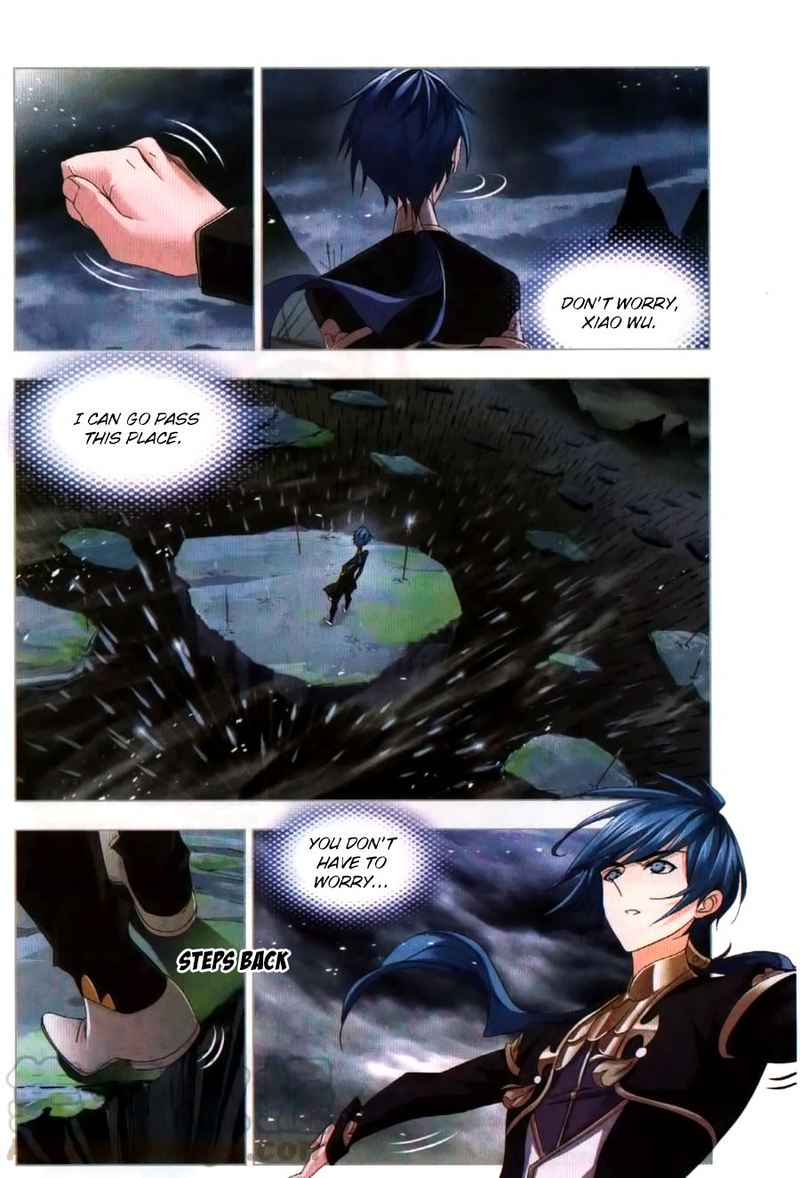 Soul Land Chapter 262 - Page 7