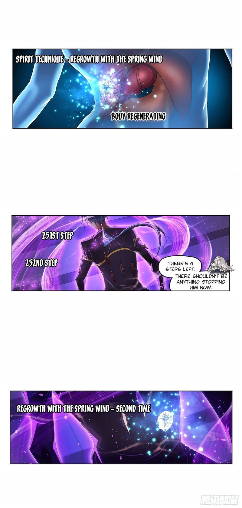 Soul Land Chapter 263 - Page 30