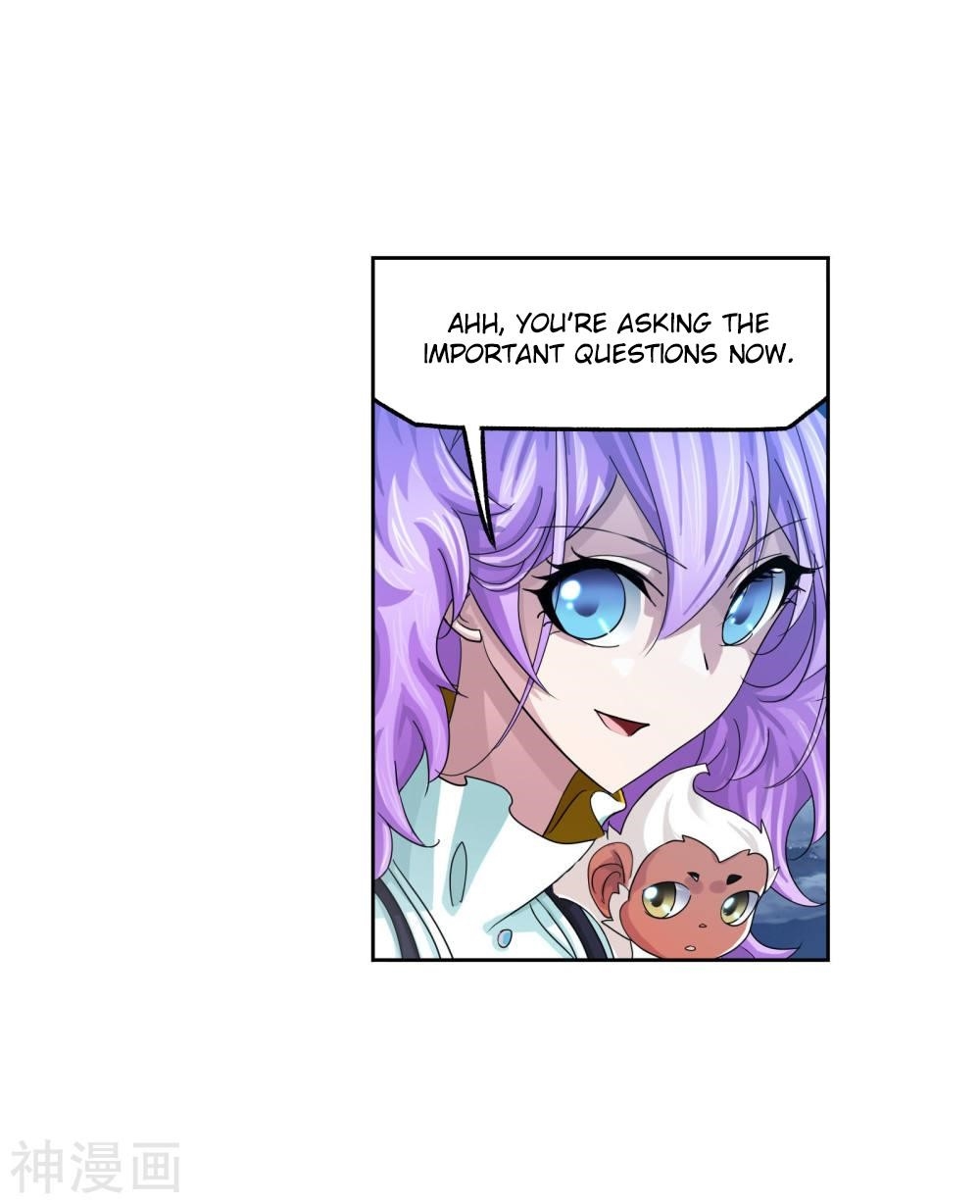 Soul Land Chapter 264 - Page 22