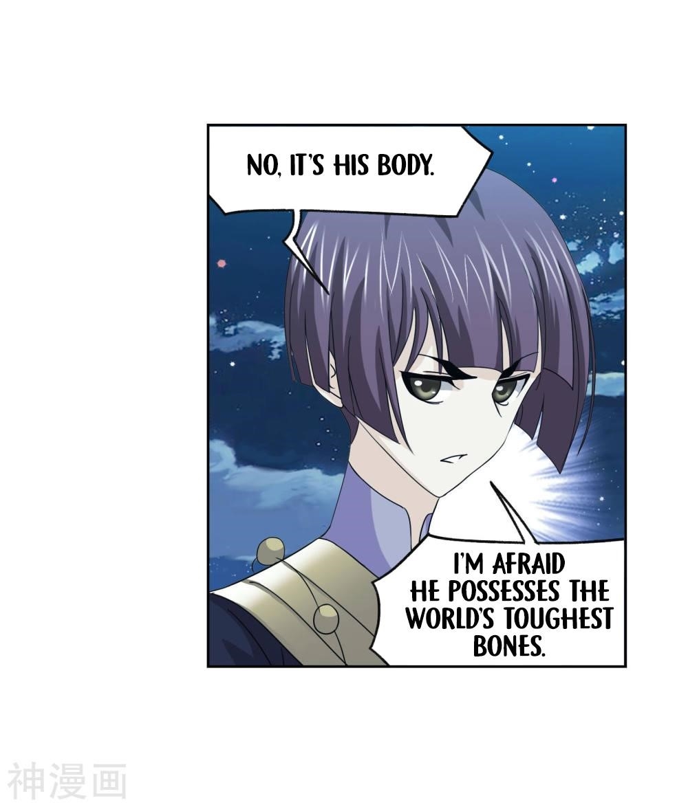 Soul Land Chapter 264 - Page 27