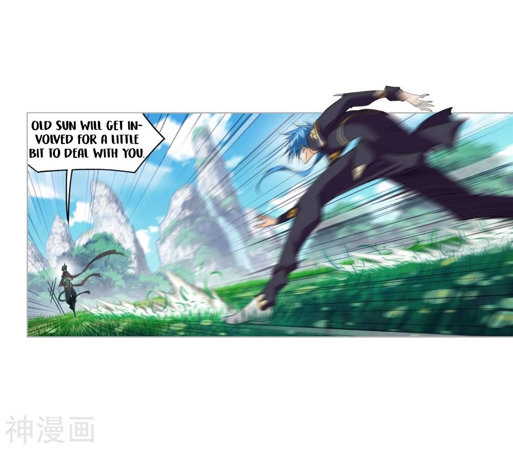 Soul Land Chapter 264 - Page 35