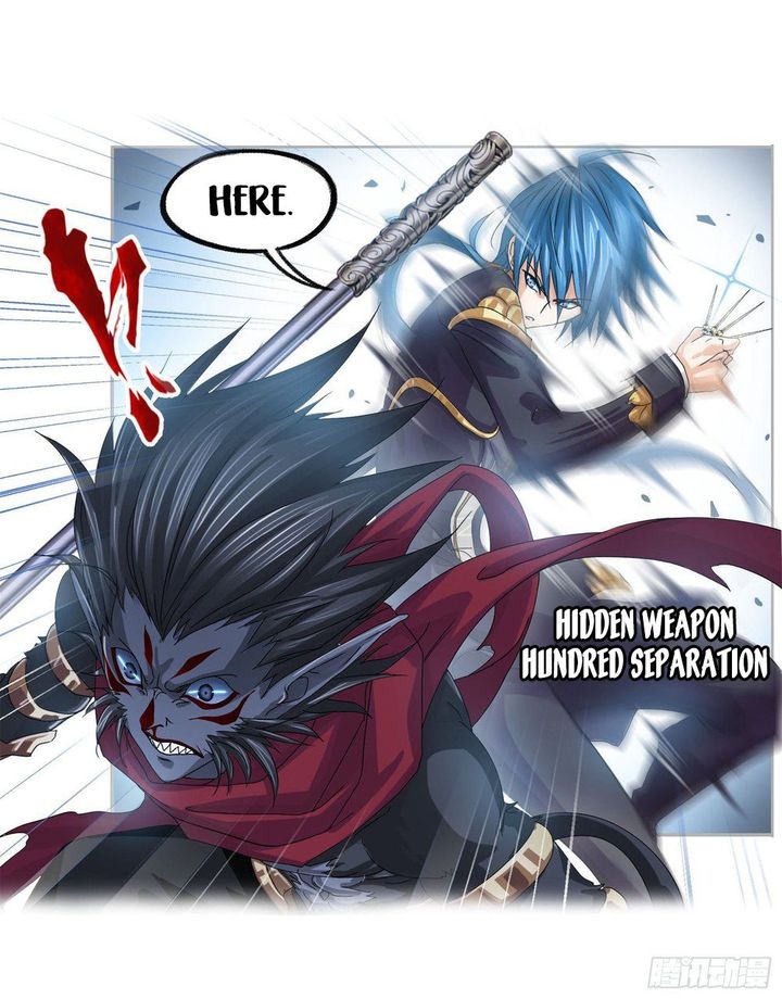 Soul Land Chapter 265 - Page 20