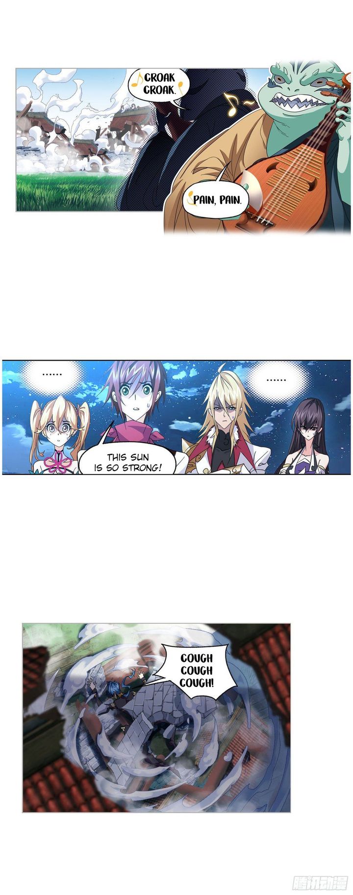 Soul Land Chapter 265 - Page 3