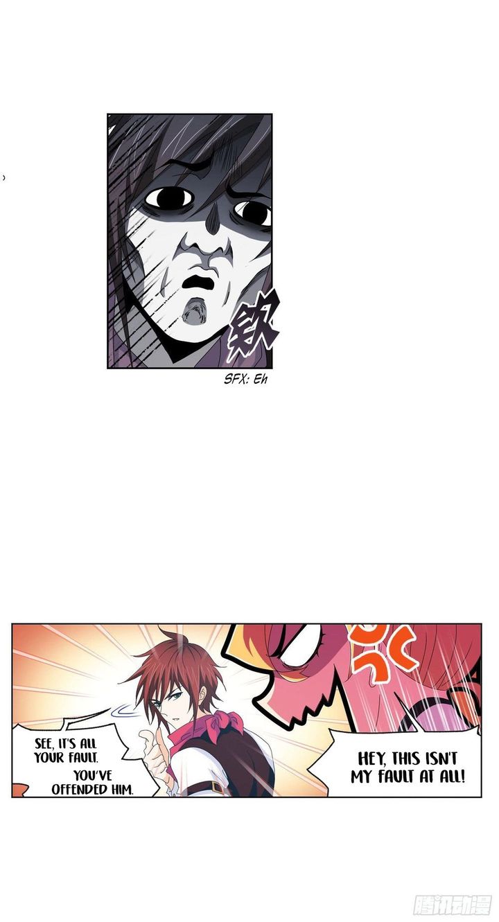 Soul Land Chapter 265 - Page 37