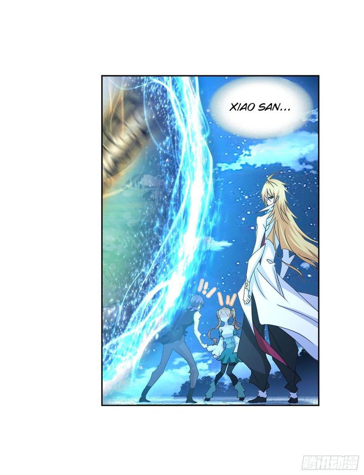 Soul Land Chapter 265 - Page 38