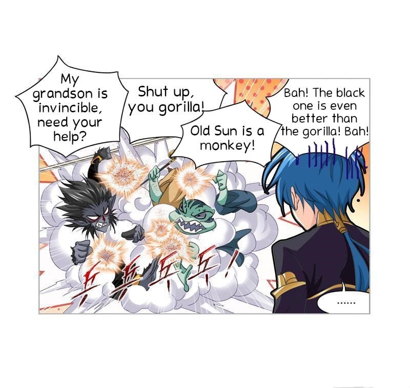 Soul Land Chapter 266 - Page 28