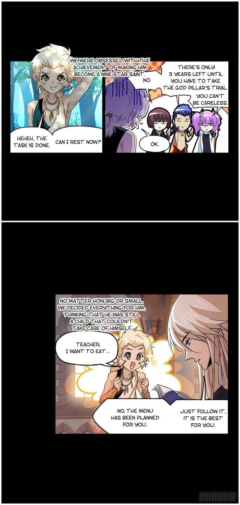 Soul Land Chapter 267 - Page 18