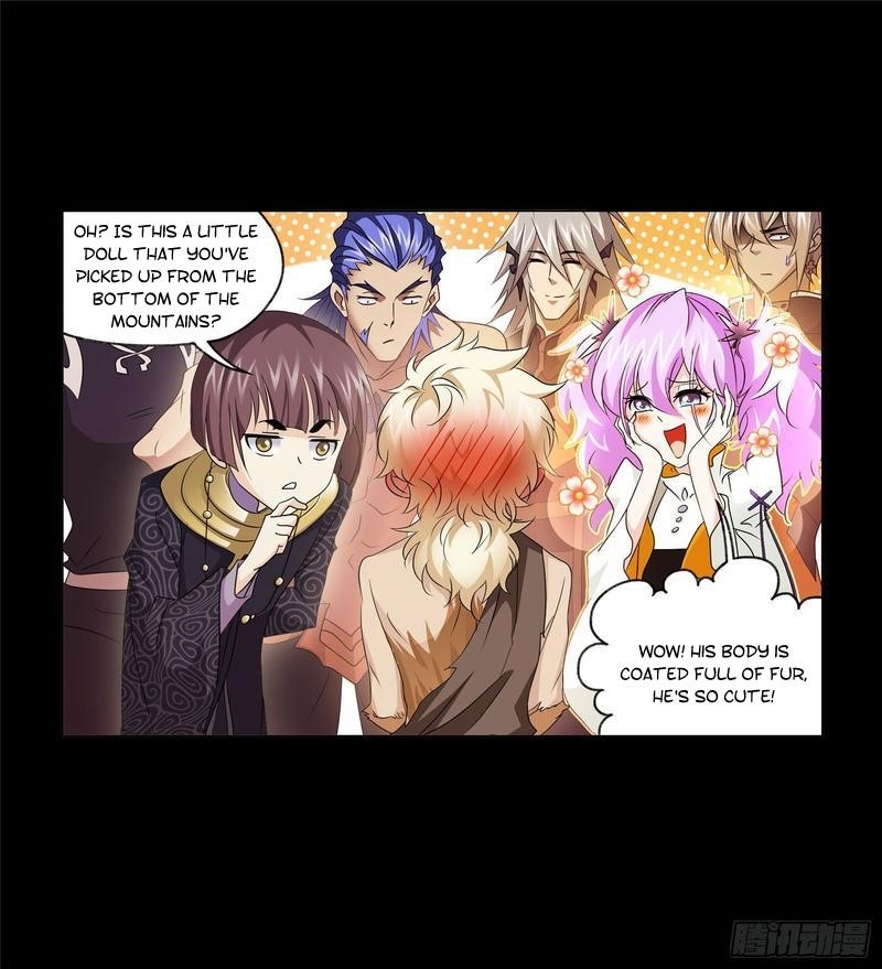 Soul Land Chapter 267 - Page 3