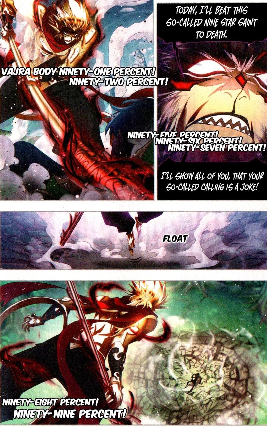 Soul Land Chapter 268 - Page 11