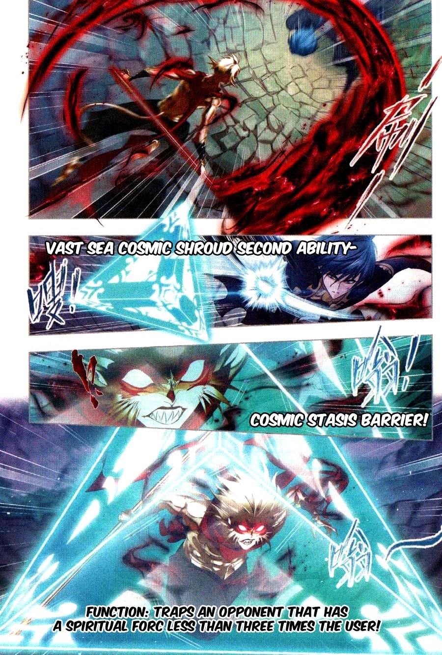 Soul Land Chapter 268 - Page 19