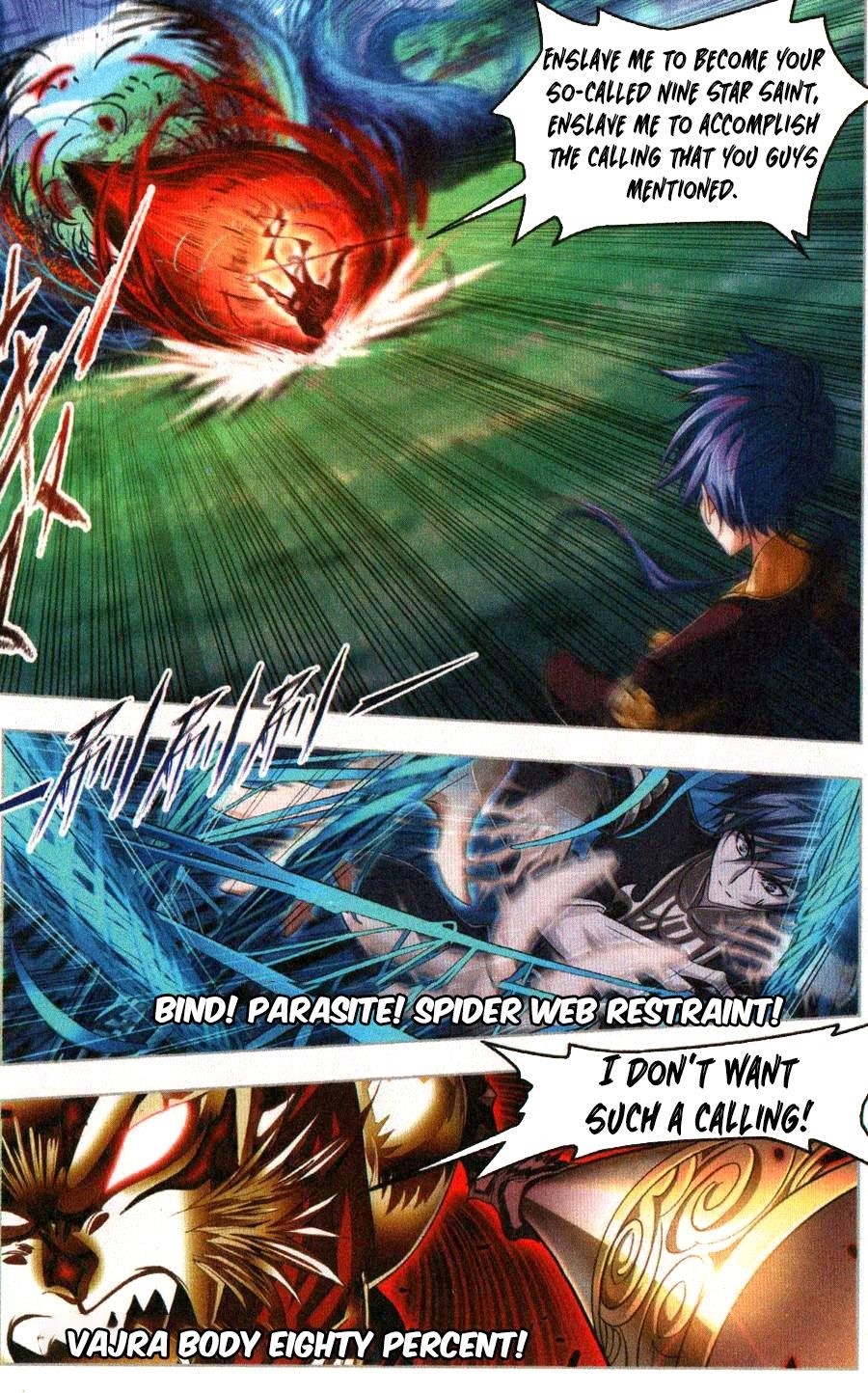 Soul Land Chapter 268 - Page 6