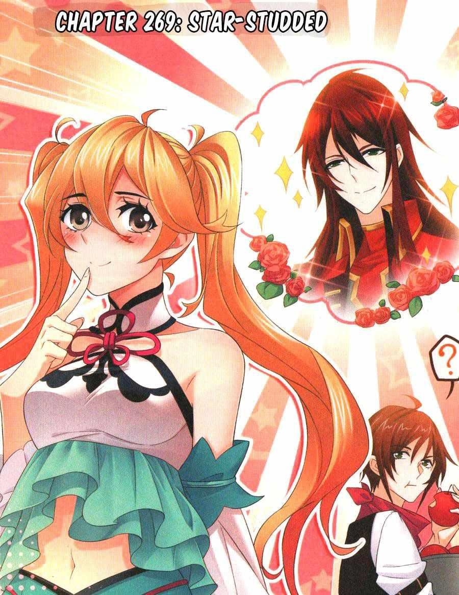 Soul Land Chapter 269 - Page 1