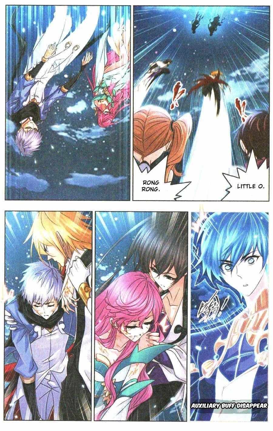 Soul Land Chapter 269 - Page 14